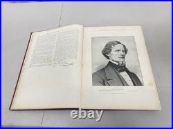 VTG The Confederate Soldier In the Civil War 1861-1865 1st Edition 1897 LaBree