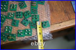 Vintage Civil War Confederate US Soldiers Hand Painted Toy Soldiers Diorama WWII