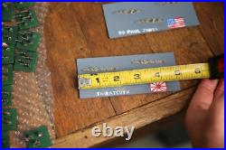 Vintage Civil War Confederate US Soldiers Hand Painted Toy Soldiers Diorama WWII