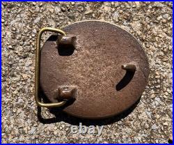Vintage Gen Stonewall Jackson Belt Buckle Jane Baxendale confederate Civil War Vintage Gen Stonewall Jackson Belt Buckle Jane Baxendale confederate Civil War