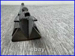 Vintage Hunley Confederate Submarine BANTHRICO Bank South Carolina Civil War Key