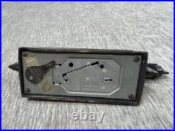 Vintage Hunley Confederate Submarine BANTHRICO Bank South Carolina Civil War Key