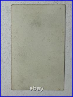 Vintage Portrait CDV Confederate Civil War General James Longstreet New York