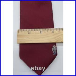 Vintage Rivetz of Boston Neck Tie Men Civil War Confederate Army Soldier History