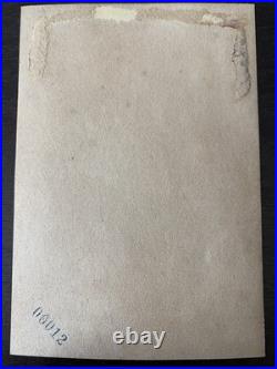 Vtg Photo Greenville R. Davidson. Prestonsburg, Kentucky Confederate Civil War