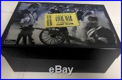 W Britain American CIVIL War Confederate Crisis At Chickamauga #17464 Mib