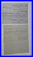 Waul's Legion Texas Confederate Civil War Documents Wanting Cigars