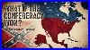 What If The Confederacy Won American CIVIL War