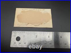 William Mahone Confederate General Autograph Civil War Rare Battle Of The Crater