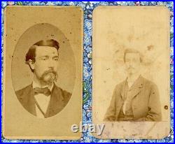 William T Dillard VMI Confederate Civil War Soldier WIA Parents Killed by Slaves